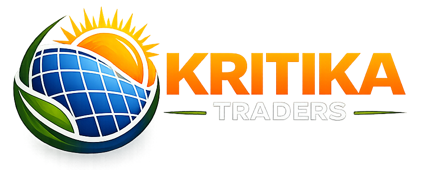 Kritika Traders Logo