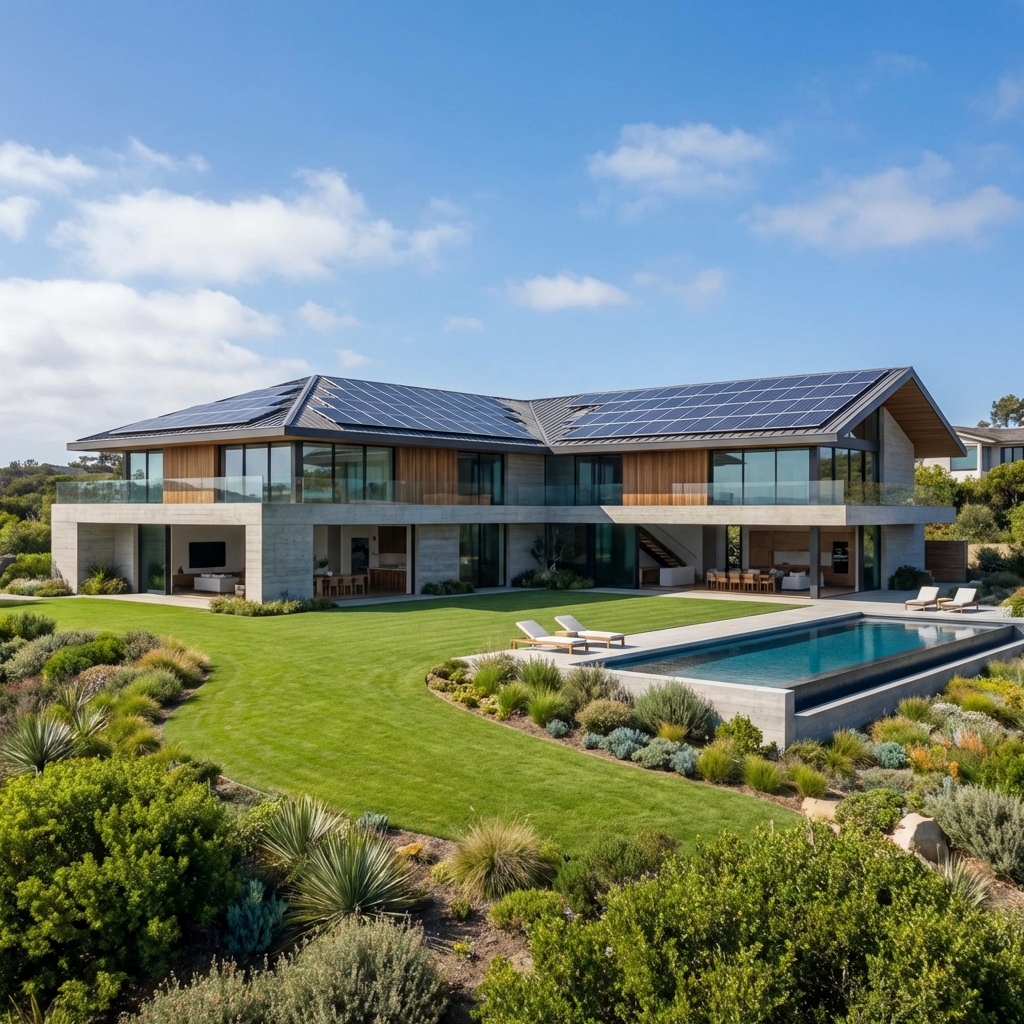 Residential Villa