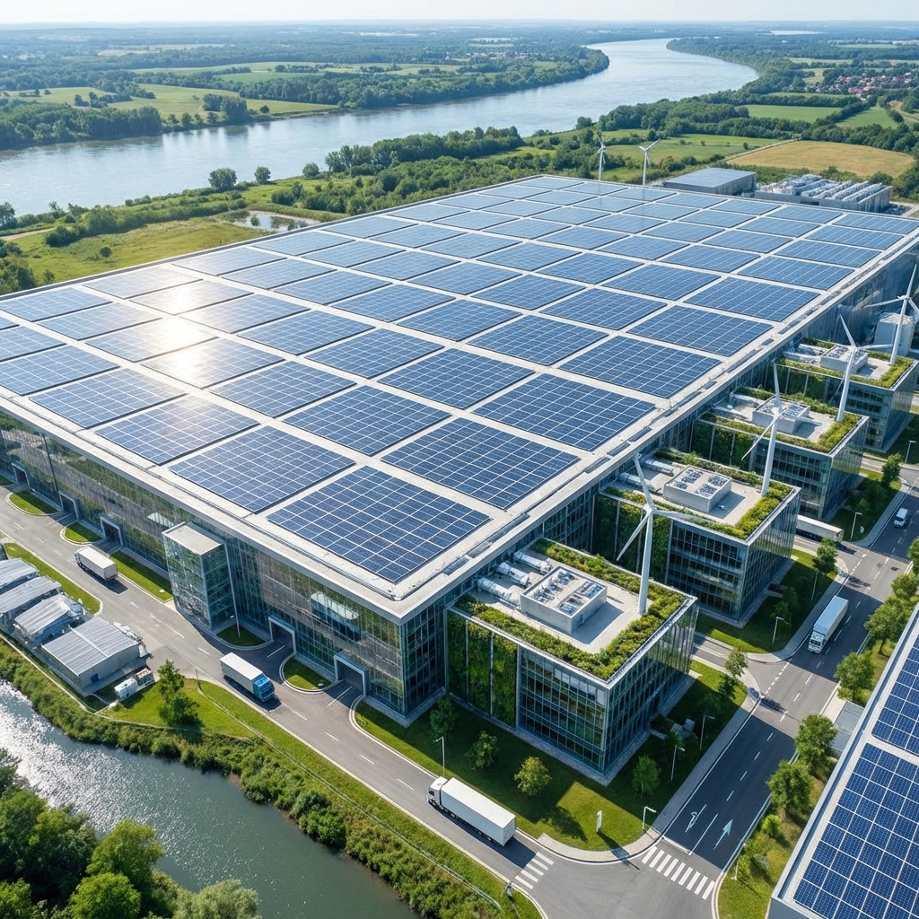 Industrial Plant