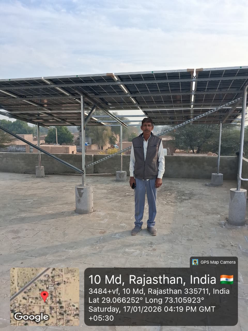 Solar Project