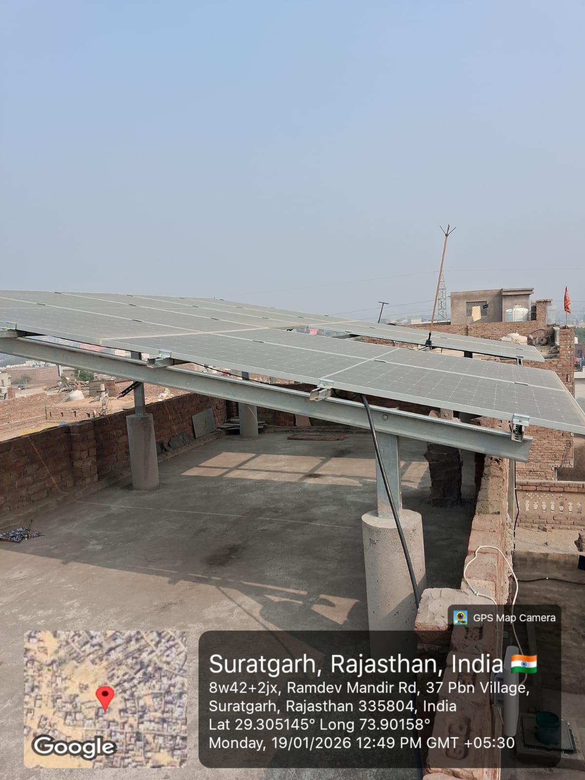Solar Project
