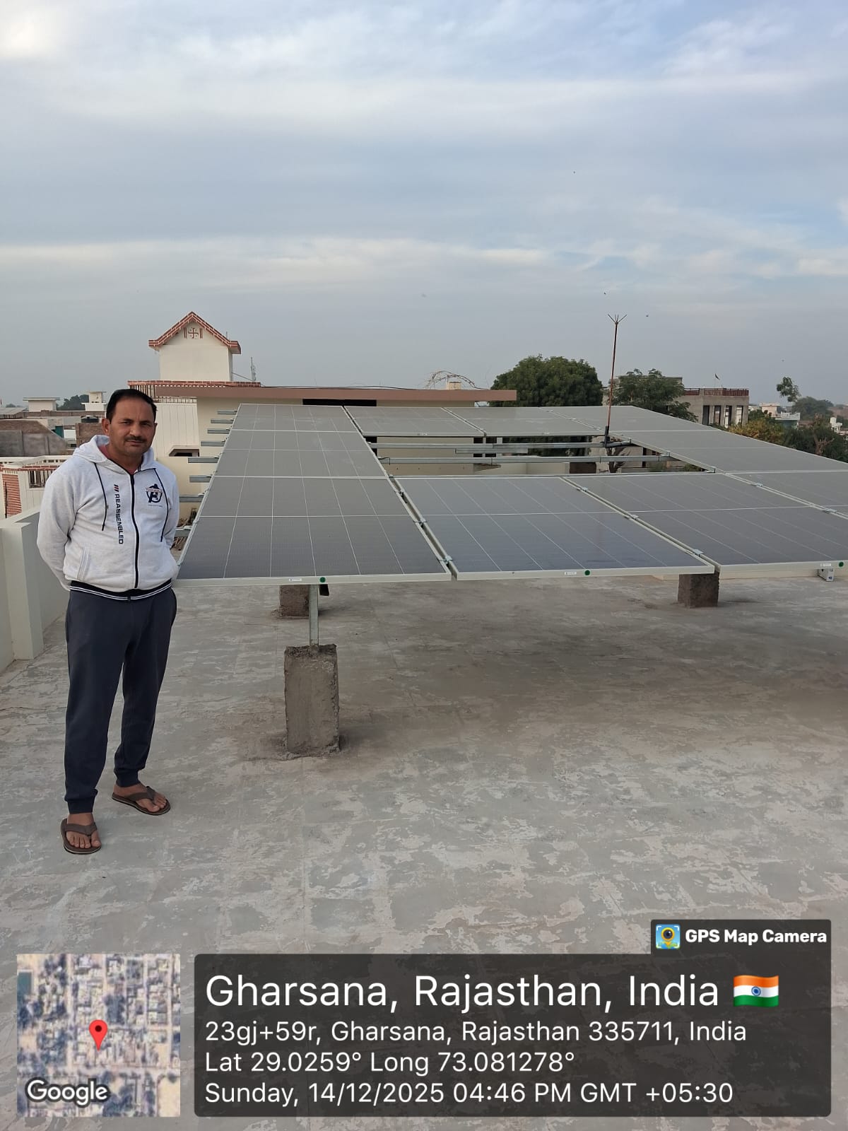 Solar Project